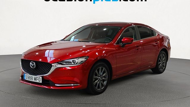 Mazda Segunda Mano Asturias