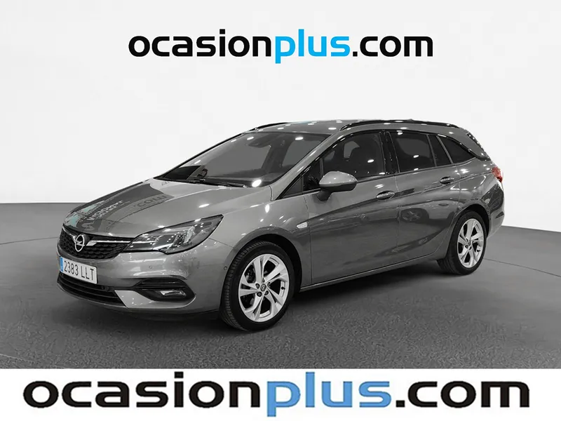 Opel Astra Ocasión Castellón