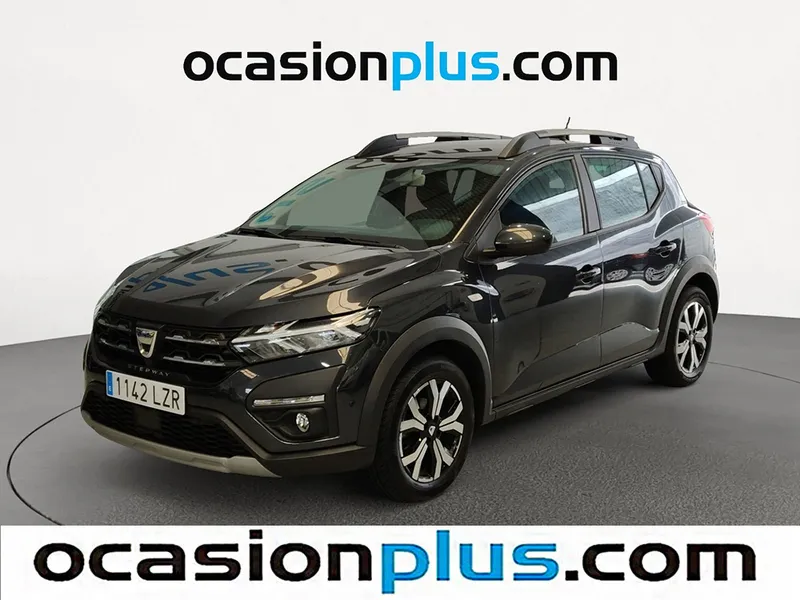 Dacia Sandero Segunda Mano Pontevedra