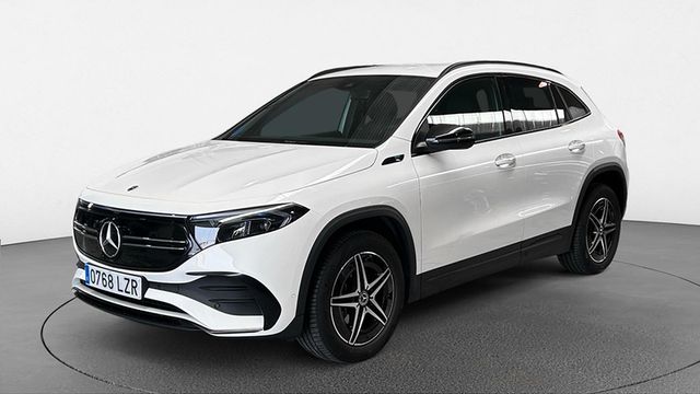 Coches Mercedes Eqa Segunda Mano