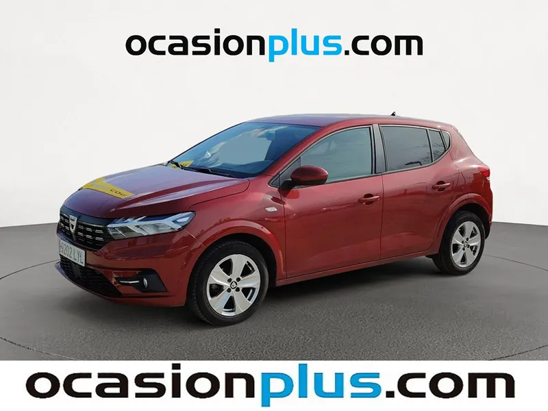 Dacia Segunda Mano Madrid