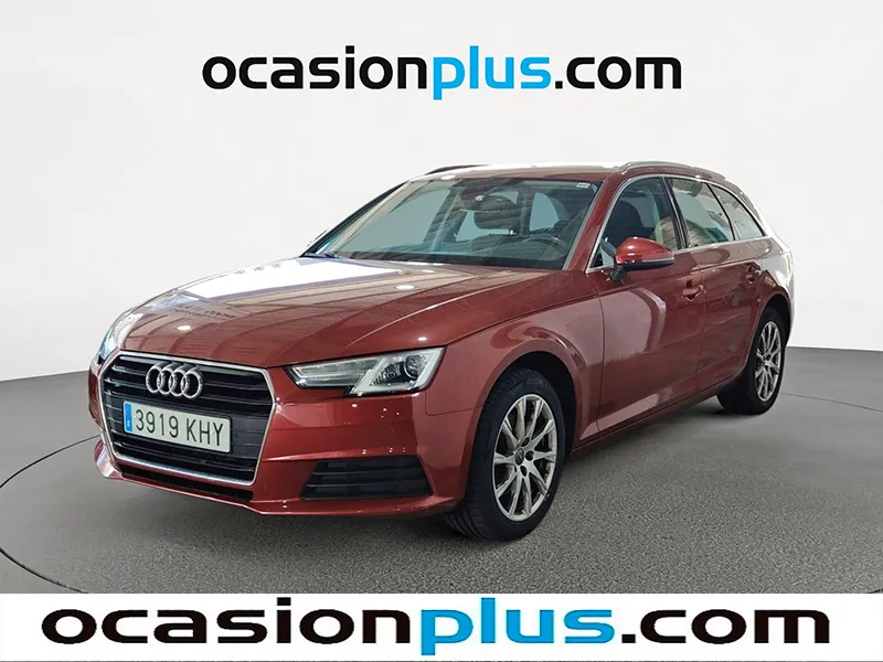 Audi A4 Ocasión Alicante