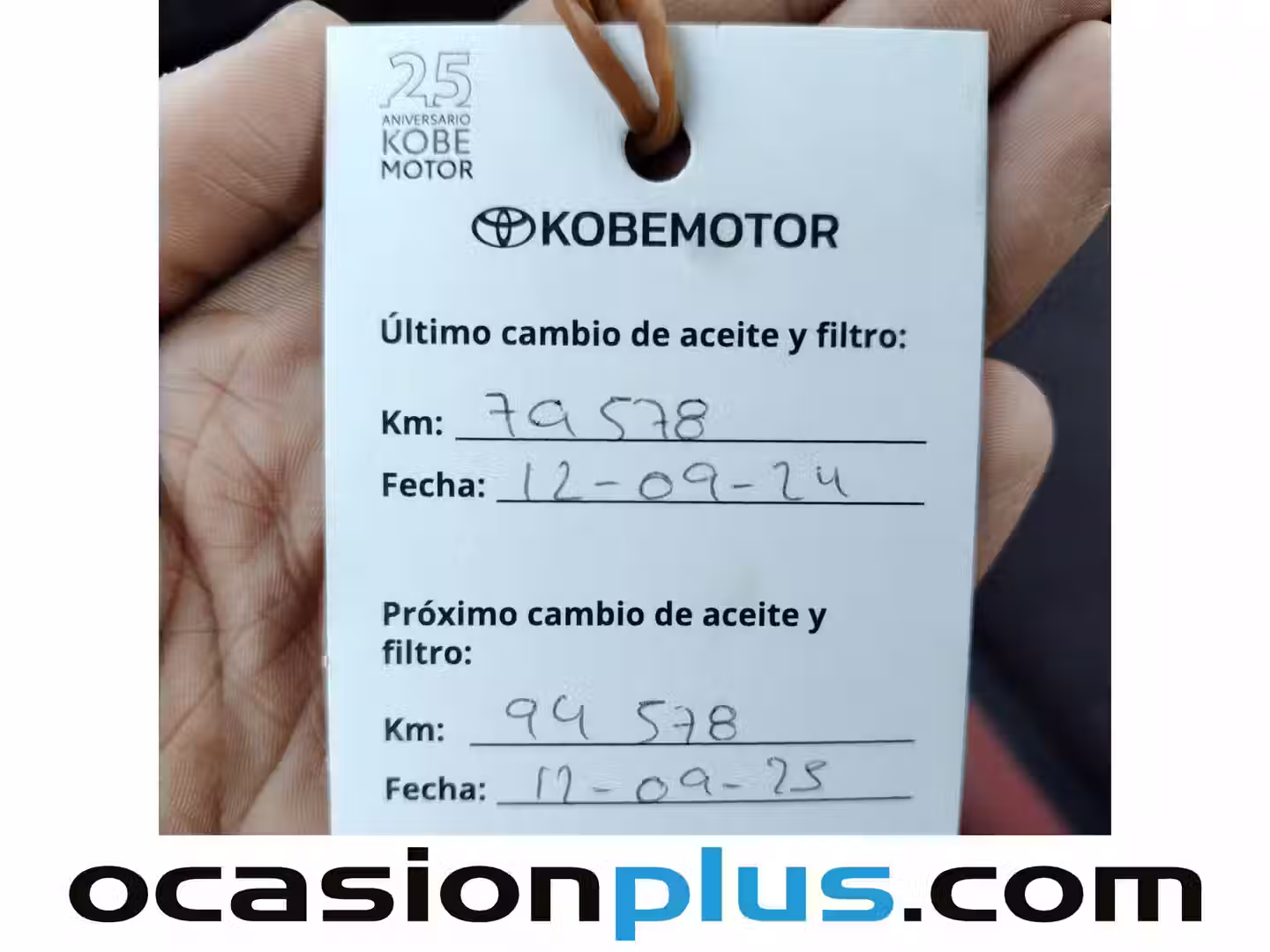 Mantenimiento