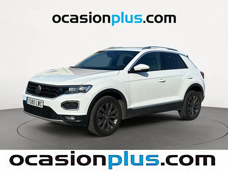 Volkswagen T Roc Seminuevos Barcelona