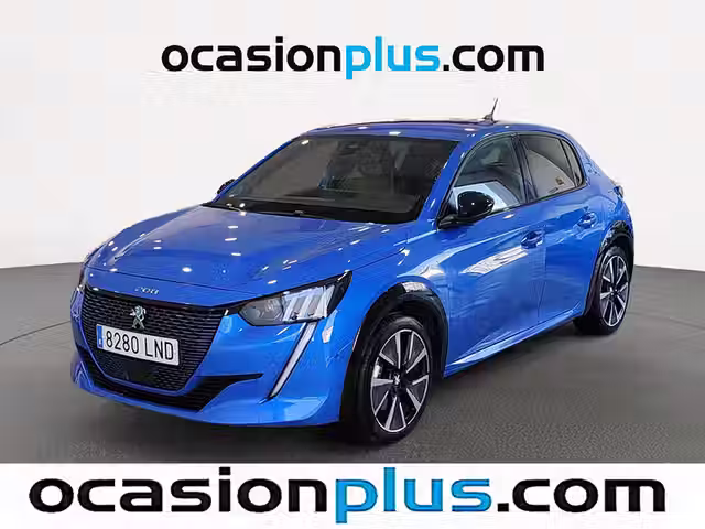 Peugeot e-208