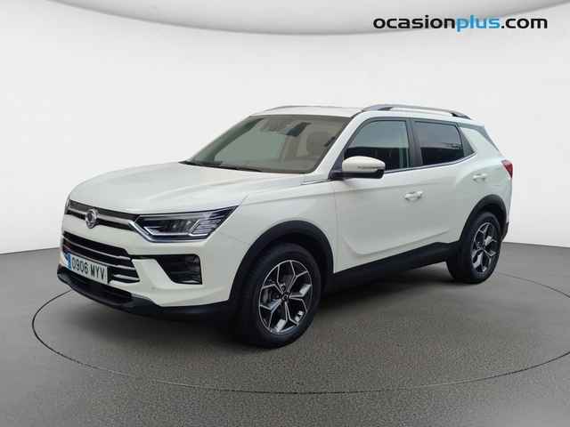 Ssangyong Segunda Mano Alicante