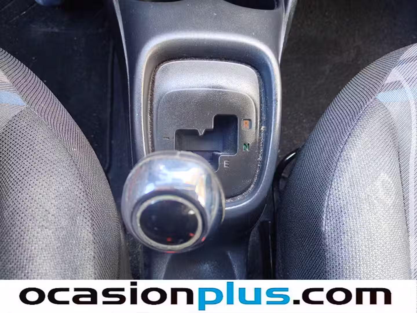 Cambio automático