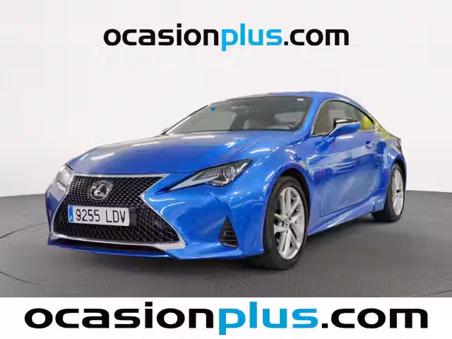 Lexus RC