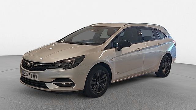 Opel Astra Segunda Mano Castellón