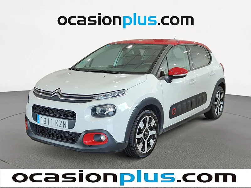 Citroën C3 Seminuevos Vizcaya