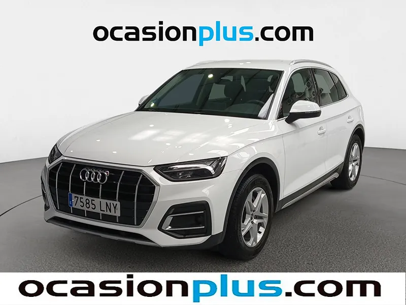 Comprar Coche Audi Q5 Segunda Mano