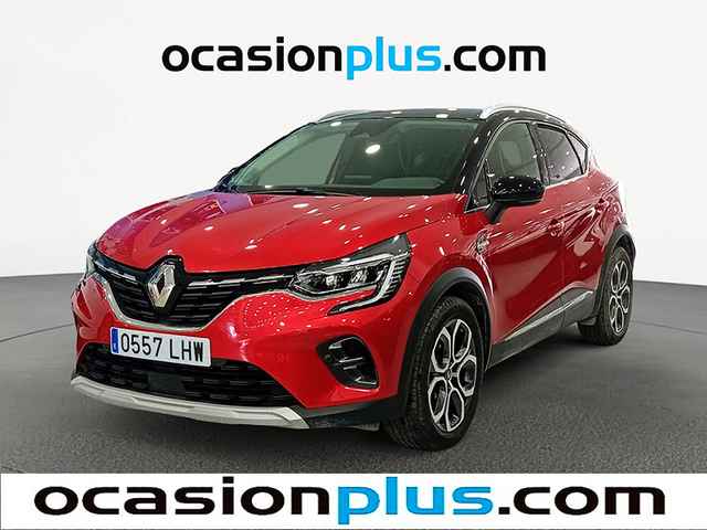 Renault Captur Segunda Mano Baratos Málaga