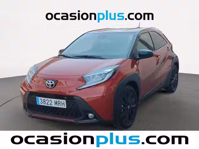 Toyota Aygo X Cross