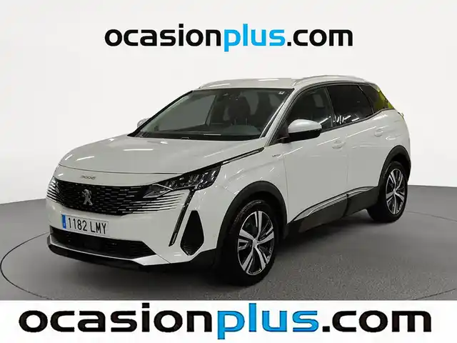 Peugeot 3008 Hybrid
