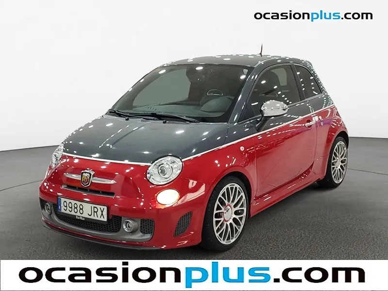 Abarth Segunda Mano Ciudad real