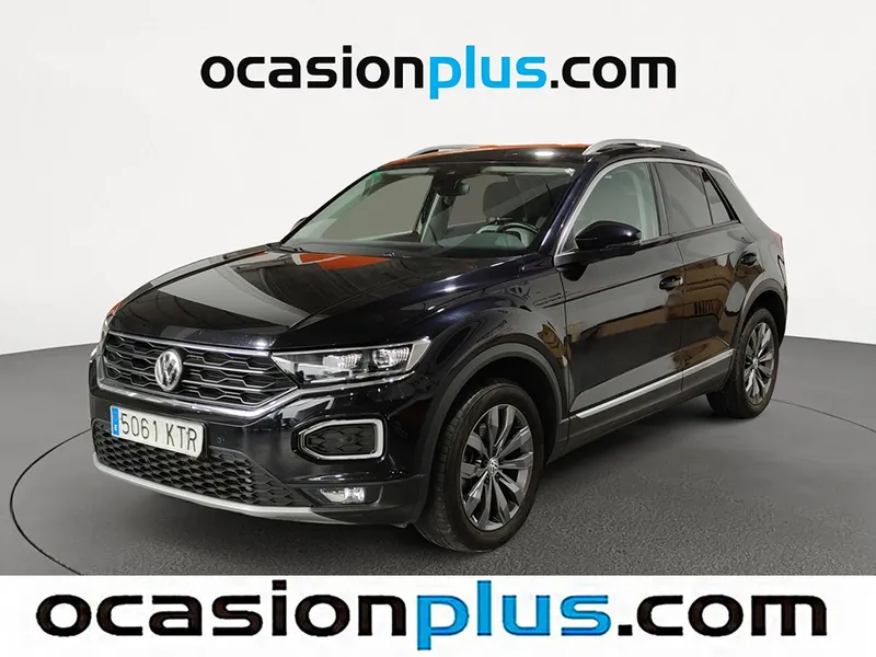 Volkswagen T Roc Seminuevos La coruña