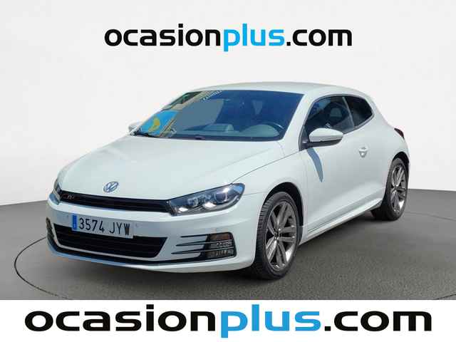 Volkswagen Scirocco Segunda Mano Madrid
