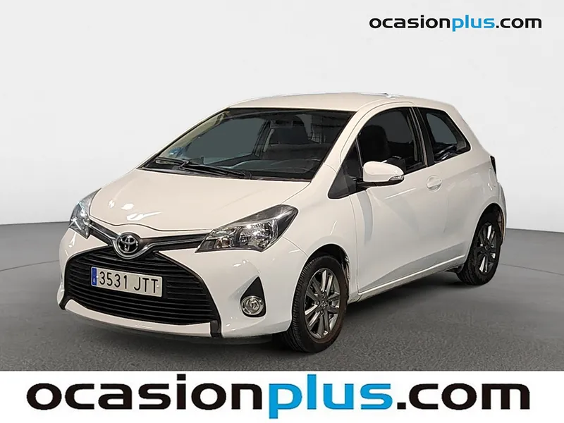 Toyota Yaris Segunda Mano Asturias