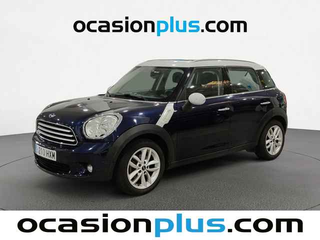 Mini Countryman Seminuevos Almería