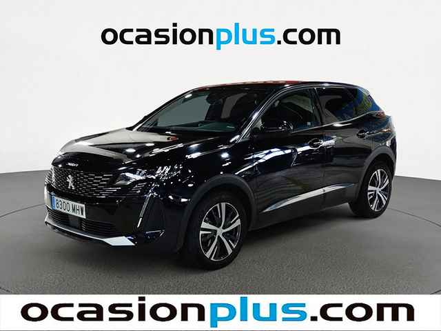 Peugeot 3008 Ocasión Barcelona