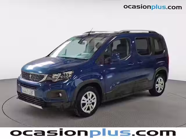 Peugeot Rifter