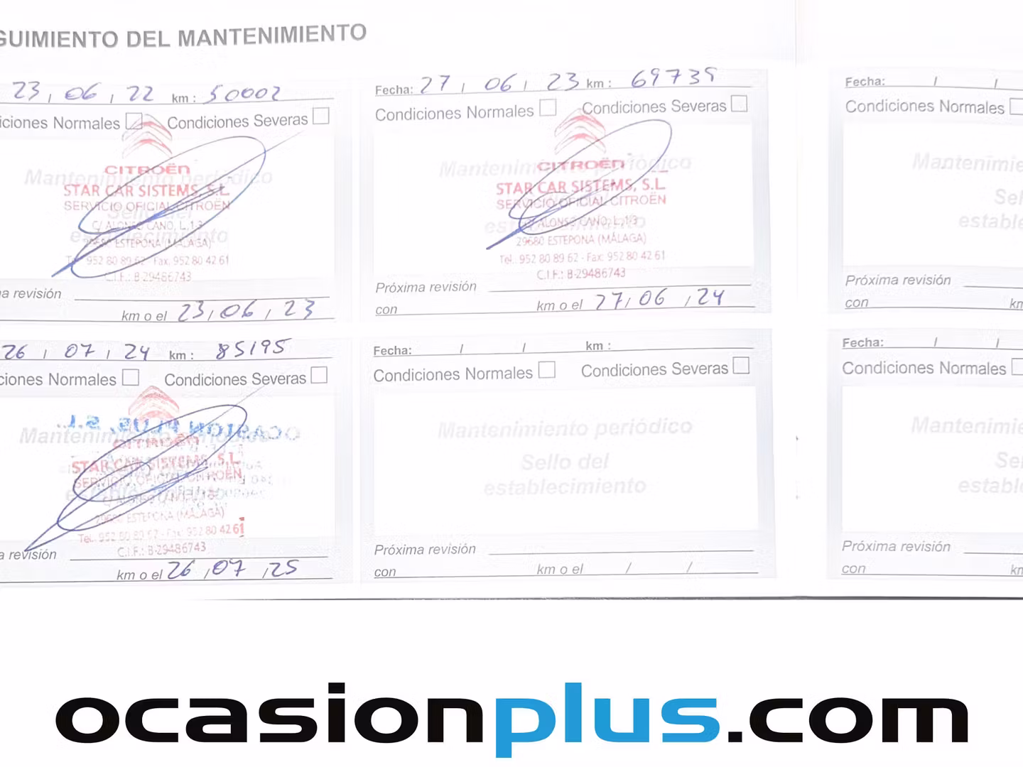 Mantenimiento