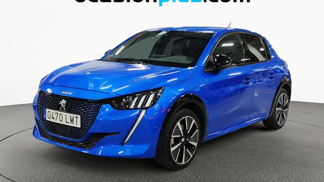 Coches Segunda Mano Peugeot E 208
