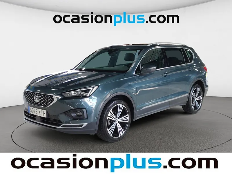 Seat Tarraco Ocasión Barcelona