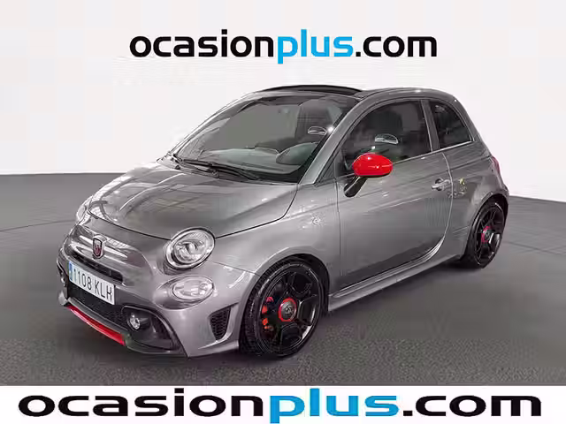 Abarth 500C