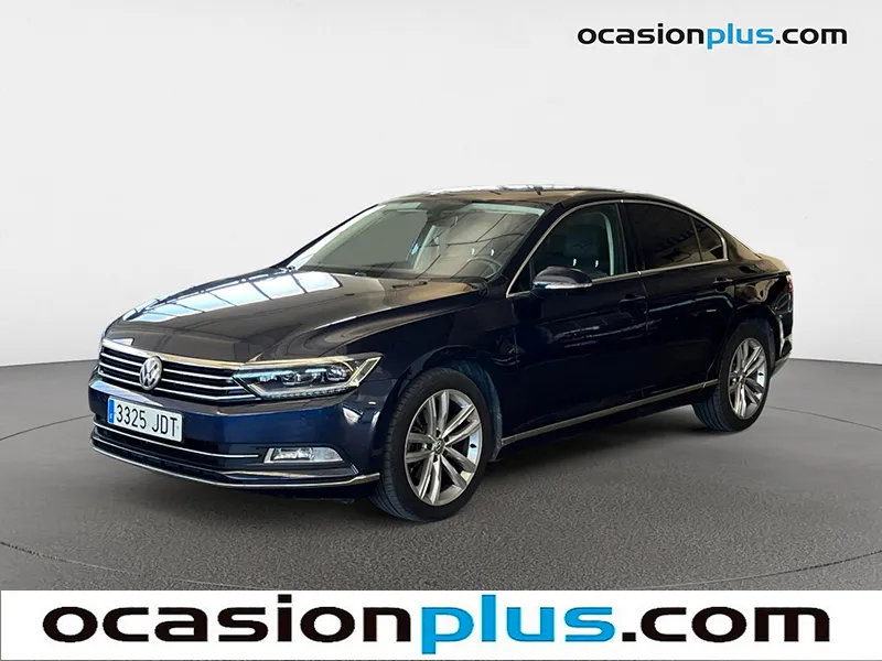 Volkswagen Passat Seminuevos Almería