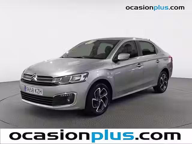 Citroën C-Elysée