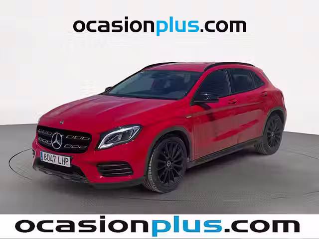Mercedes GLA
