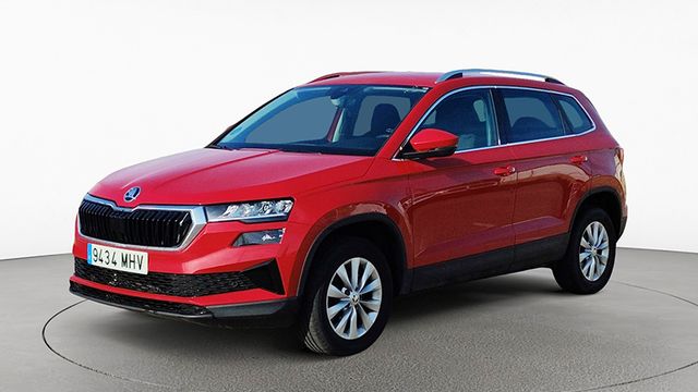 Skoda Ocasión Valencia