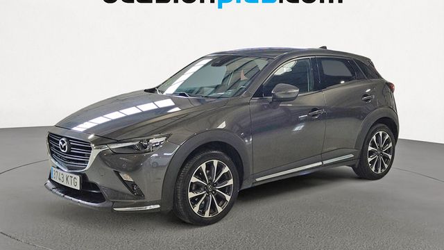Mazda Segunda Mano Baratos Ciudad real