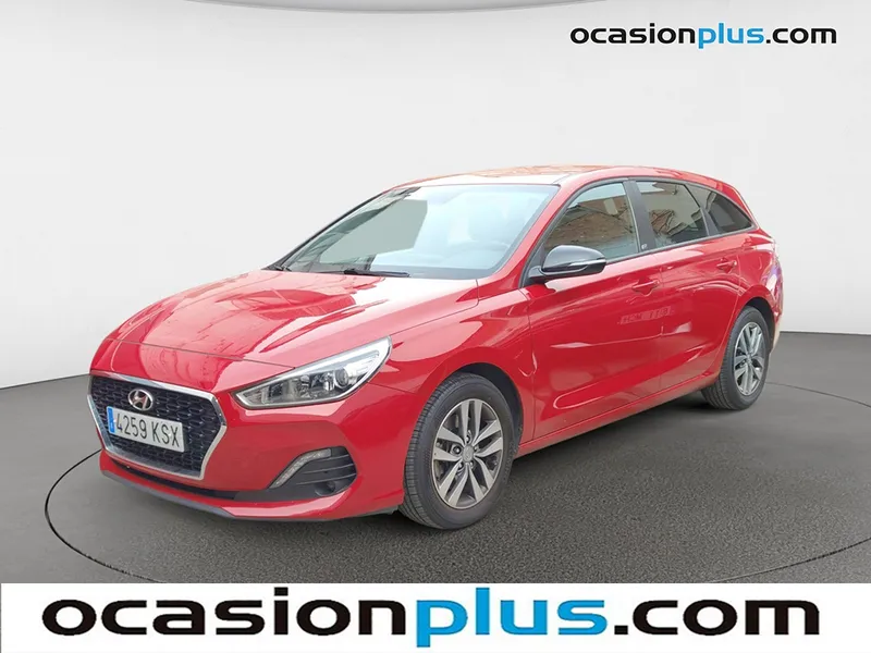 Hyundai I30 Seminuevos Barcelona