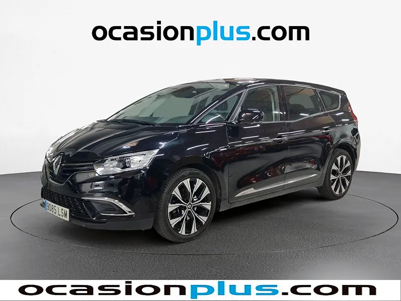 Coches Segunda Mano Renault Grand scénic