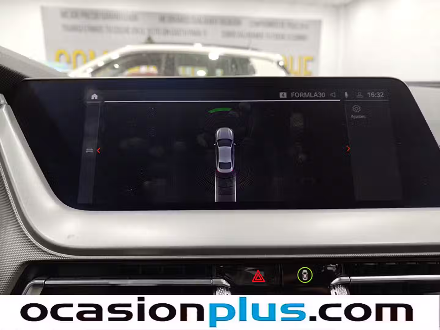 Sensor de parking
