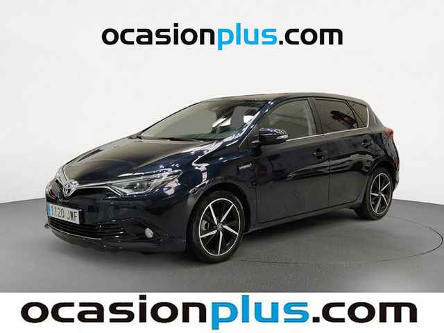 Toyota Auris Segunda Mano Valencia