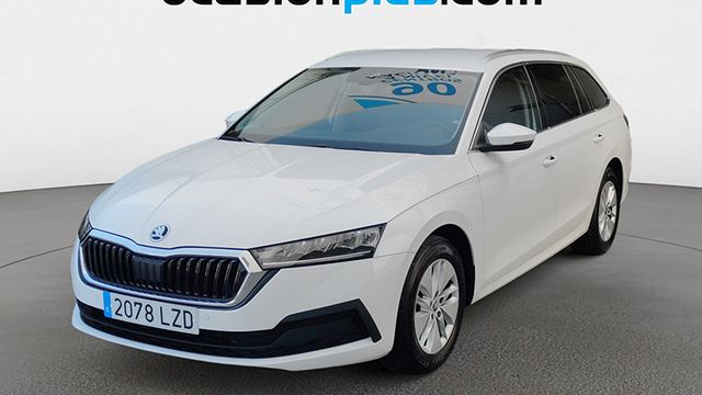 Skoda Segunda Mano Particulares Alicante