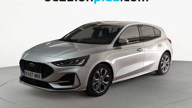 Ford Focus Seminuevo