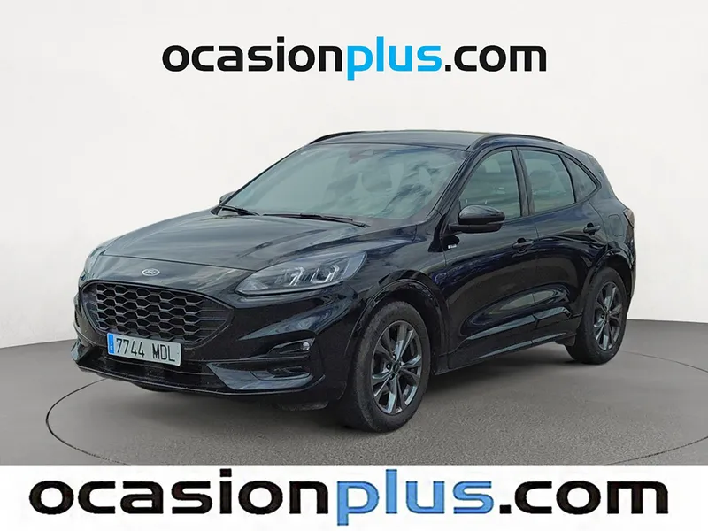 Ford Kuga Segunda Mano Madrid