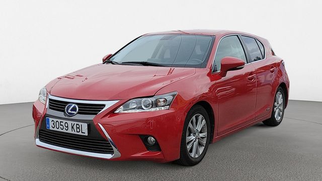 Lexus Ct Segunda Mano Particulares Madrid