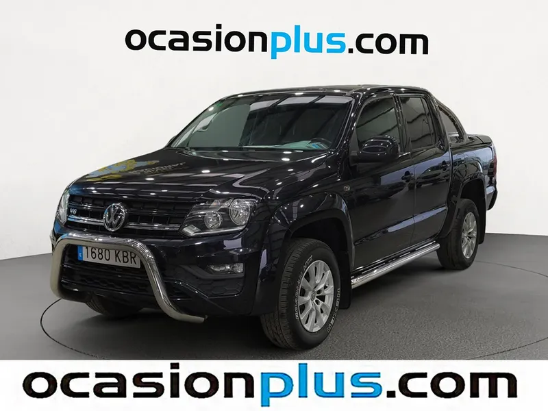 Coches Volkswagen Amarok Segunda Mano