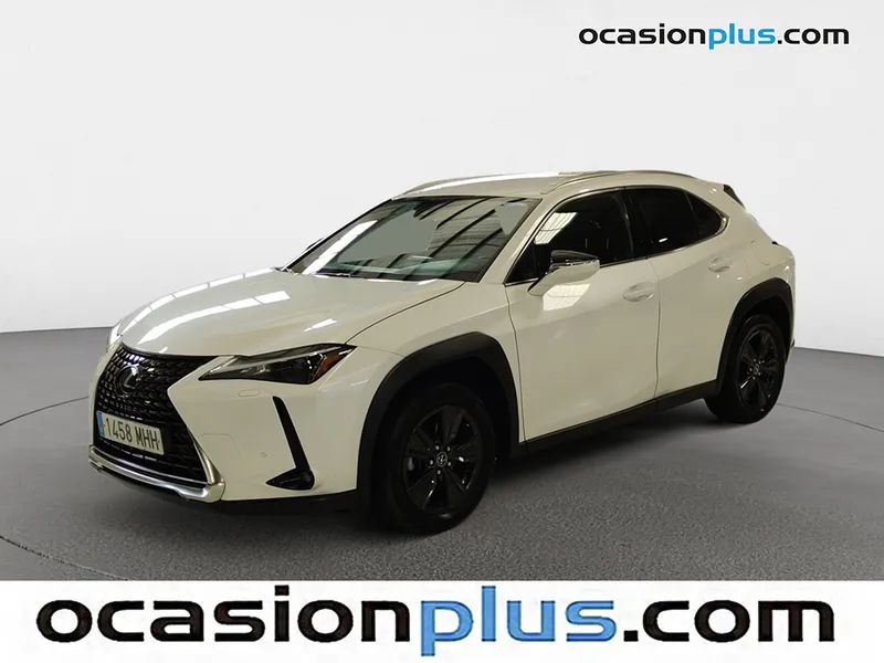 Lexus Ux Segunda Mano Sevilla