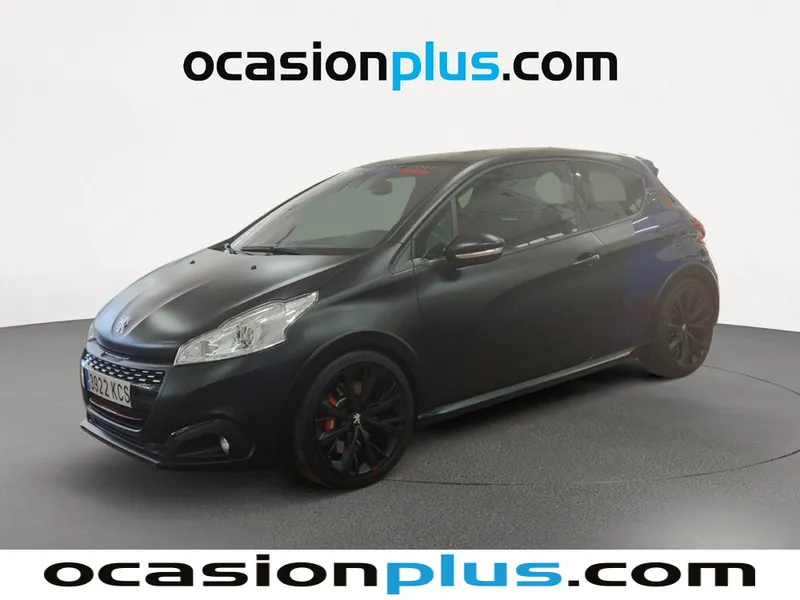 Peugeot 208 Seminuevos Gipuzkoa