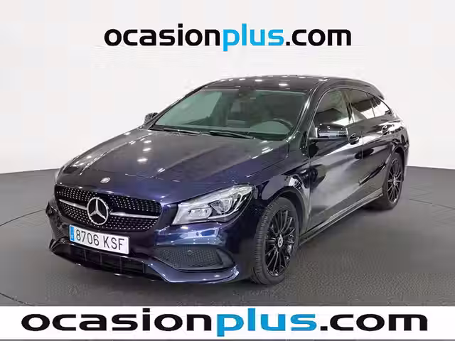 Mercedes CLA