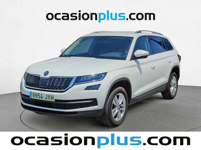 Skoda Kodiaq Seminuevos Madrid