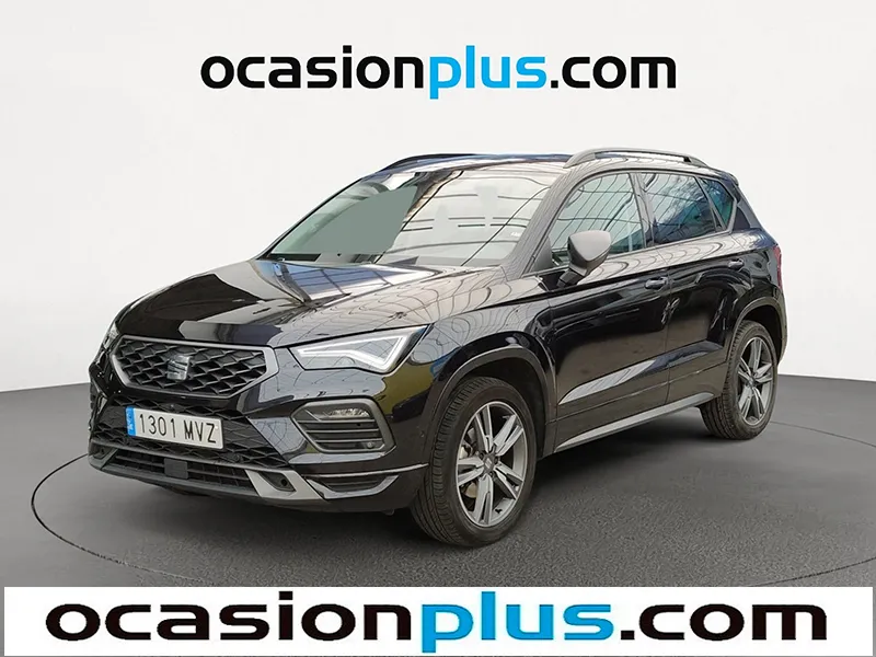 Coches Seat Ateca Segunda Mano