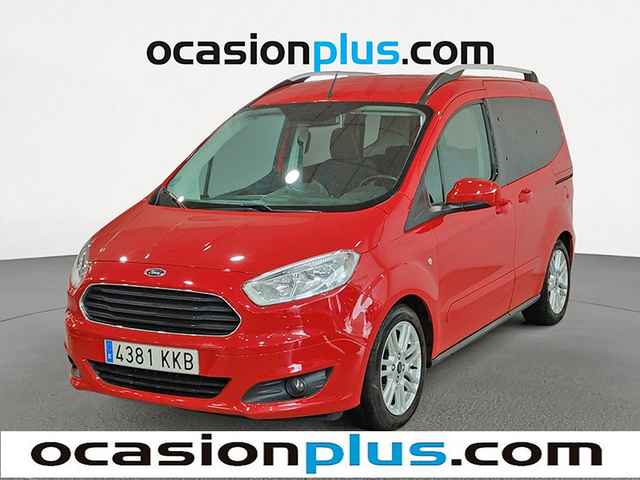 Coches Segunda Mano Ford Tourneo courier