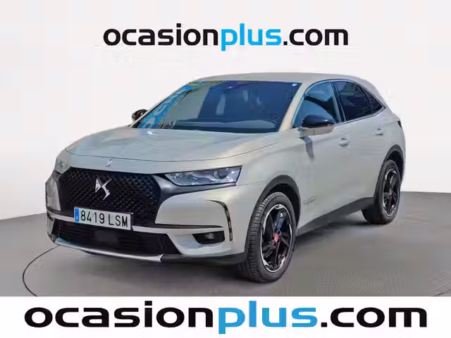DS DS 7 Crossback